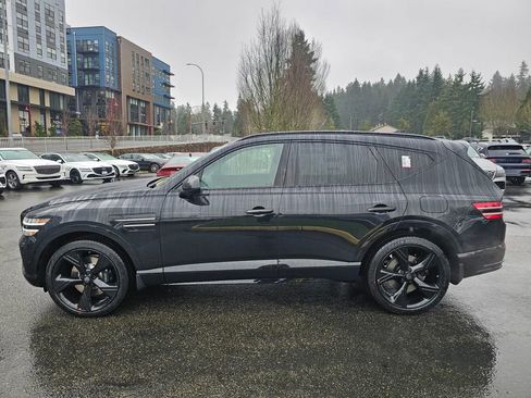 New 2026 Genesis GV80 3.5T Prestige AWD/4WD image 8