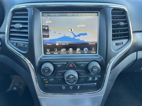 Used 2015 Jeep Grand Cherokee Altitude image 14