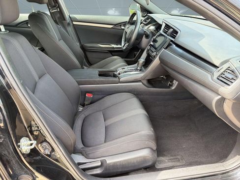 Used 2021 Honda Civic EX image 30