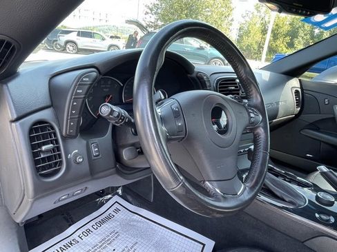 Certified 2013 Chevrolet Corvette Grand Sport w/ 3LT Preferred Equipment Group image 5