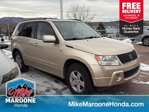 Used 2008 Suzuki Grand Vitara XSport image 1