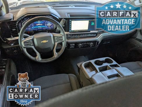 Certified 2023 Chevrolet Silverado 1500 LT AWD/4WD image 19