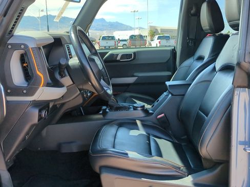 Used 2023 Ford Bronco Badlands AWD/4WD image 14