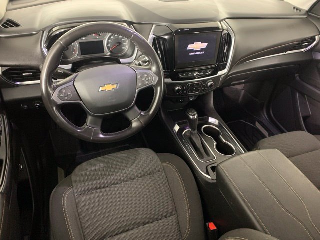 Used 2020 Chevrolet Traverse LT AWD/4WD image 18