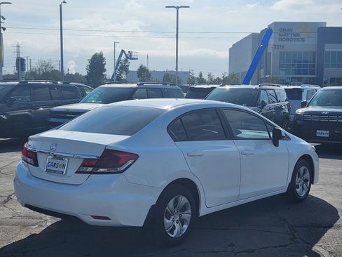 Used 2013 Honda Civic LX image 31