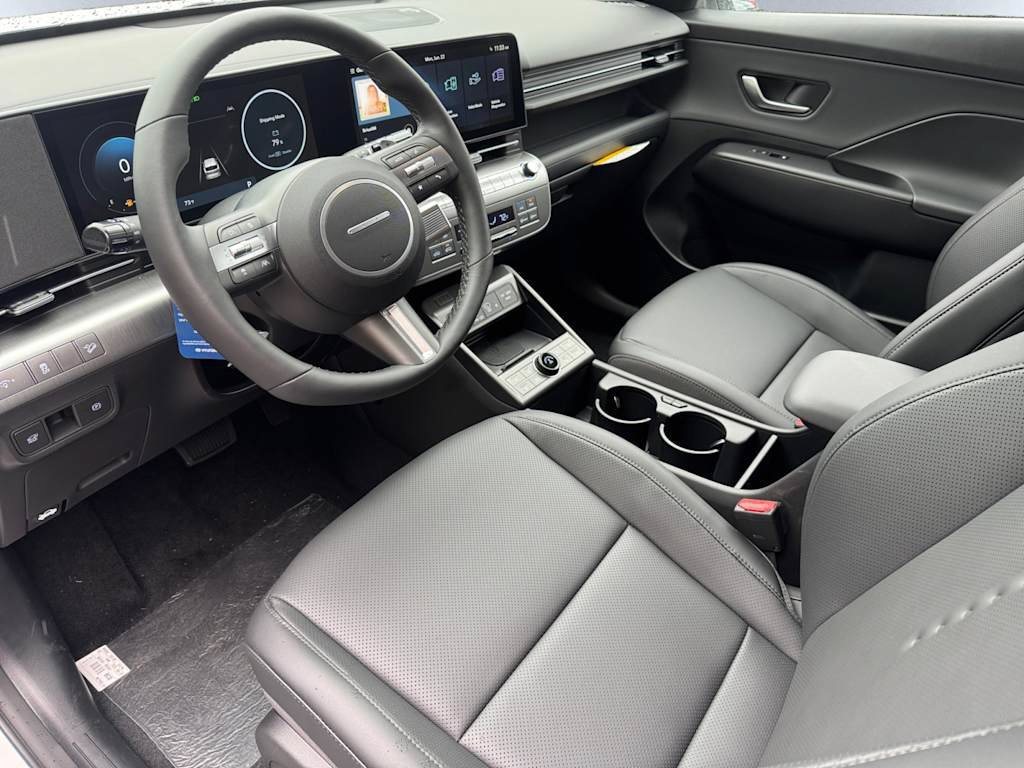 New 2026 Hyundai Kona Limited AWD/4WD image 6