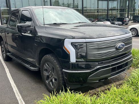 Used 2023 Ford F150 Lightning Lariat w/ Equipment Group 511A High AWD/4WD image 1