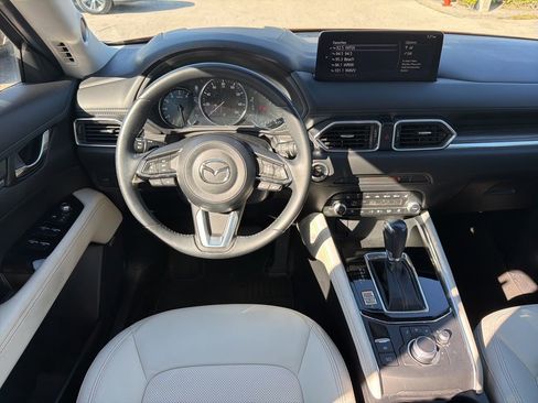 Used 2023 MAZDA CX-5 AWD 2.5 S w/ Premium Plus Pkg image 17