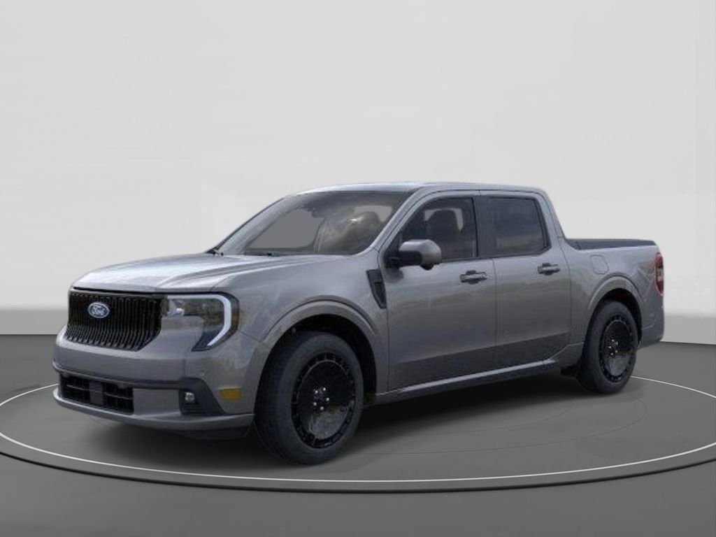 New 2026 Ford Maverick Lobo AWD/4WD image 1