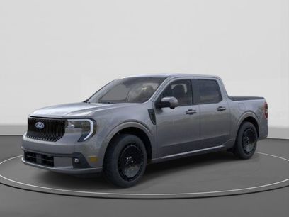 New 2026 Ford Maverick Lobo