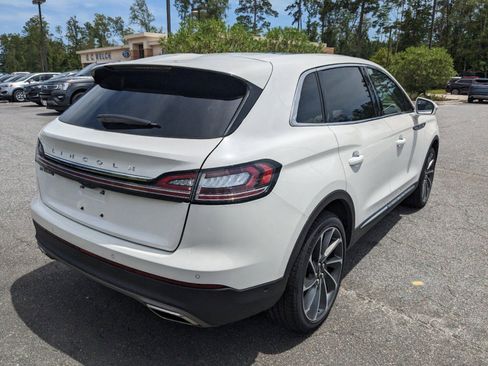 Certified 2023 Lincoln Nautilus Reserve w/ Equipment Group 202A image 5