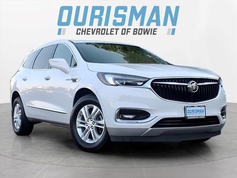 Certified 2020 Buick Enclave Essence AWD/4WD image 1