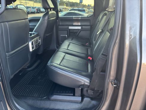 Used 2022 Ford F350 Lariat w/ Tremor Off-Road Package image 20