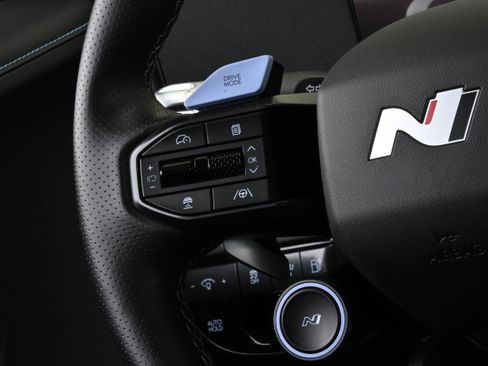 Used 2025 Hyundai Ioniq 5 N image 34