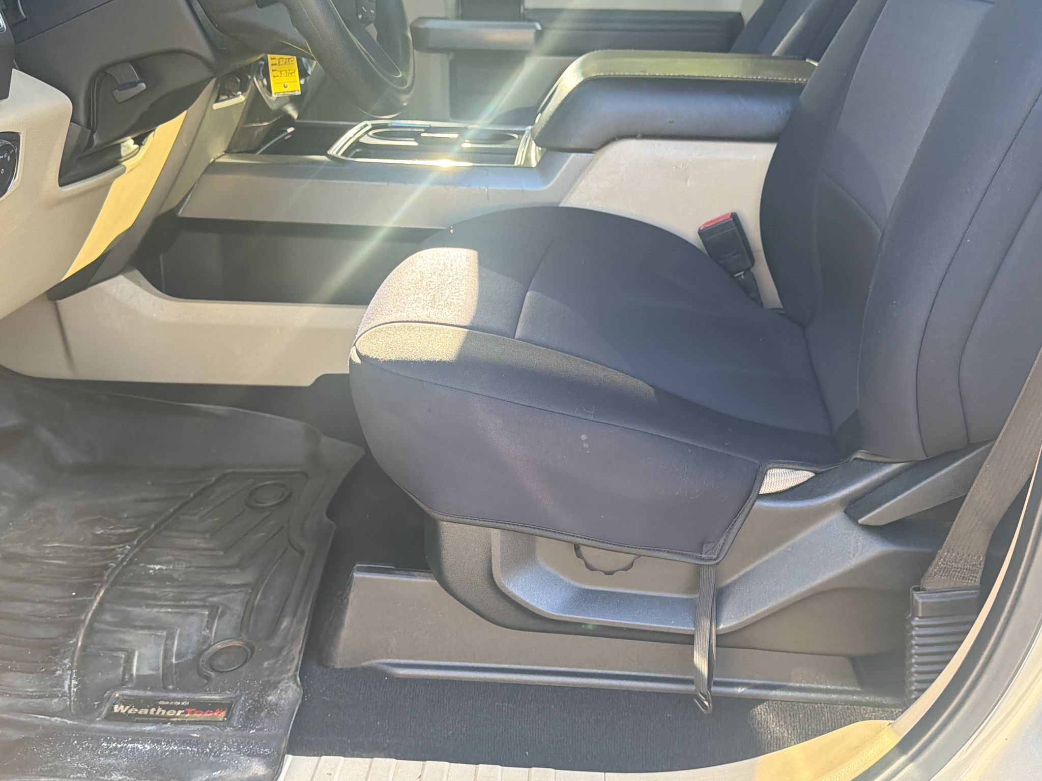 Used 2020 Ford F250 XLT AWD/4WD image 9