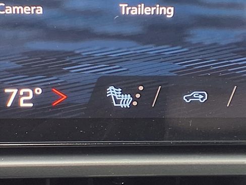 New 2026 Chevrolet Equinox EV RS image 16