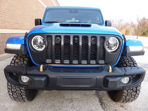 Used 2023 Jeep Wrangler Unlimited Rubicon 392 w/ Trailer Tow Package image 11