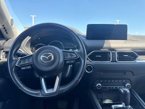 Certified 2022 MAZDA CX-5 AWD 2.5 S w/ Premium Package image 11