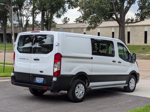 Used 2025 Ford Transit 250 Low Roof w/ Exterior Upgrade Package RWD image 5