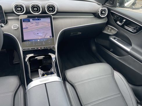 Certified 2025 Mercedes-Benz C 300 4MATIC Sedan image 15