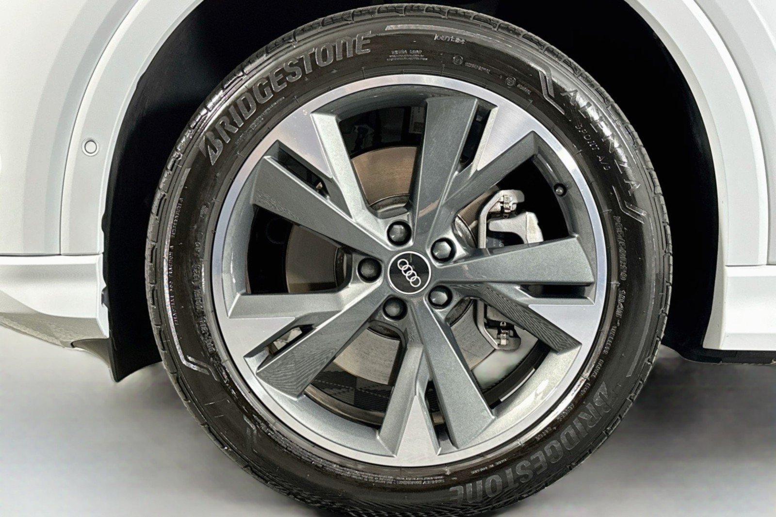 Used 2023 Audi Q4 e-tron Premium Plus w/ Premium Plus AWD/4WD image 11