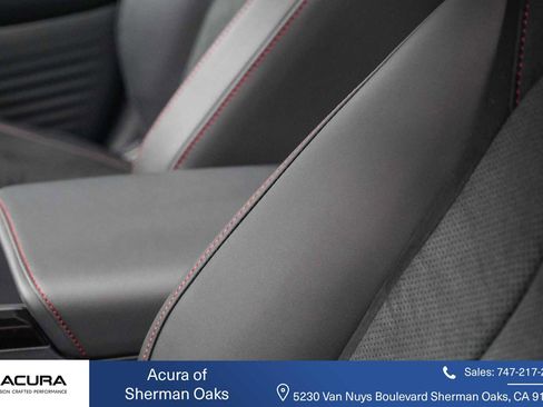 New 2026 Acura ADX A-Spec image 24