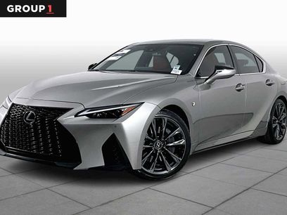 Used 2023 Lexus IS 350 F Sport