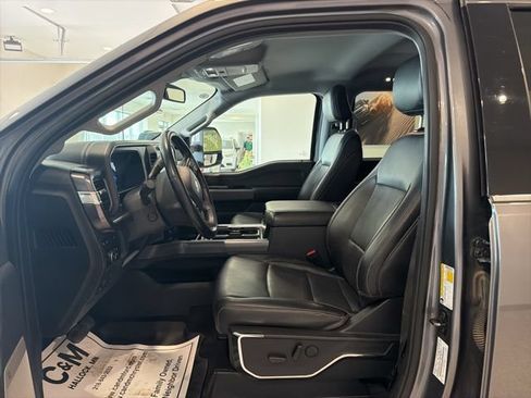 Used 2024 Ford F250 Lariat w/ Chrome Package AWD/4WD image 9