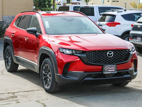 New 2026 MAZDA CX-50 AWD 2.5 Hybrid w/ Weather Package image 3