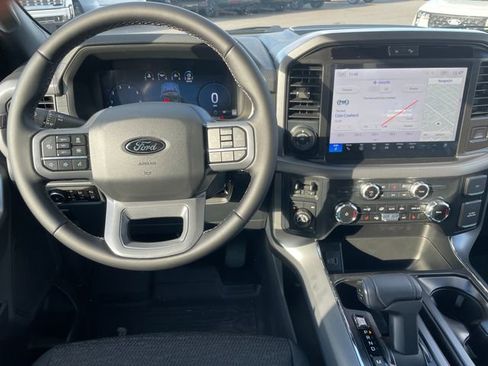 New 2025 Ford F150 XLT w/ Equipment Group 302A MID image 3