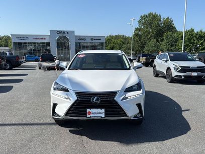 Used 2020 Lexus NX 300h AWD w/ Comfort Package