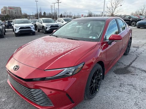 New 2026 Toyota Camry XLE image 14