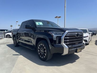 Used 2023 Toyota Tundra Limited