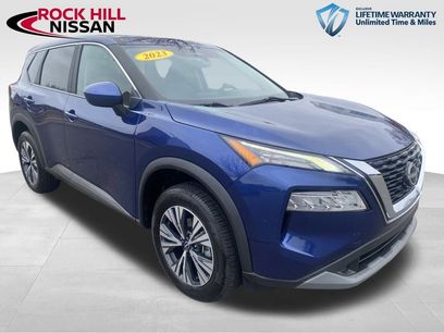 Used 2023 Nissan Rogue SV