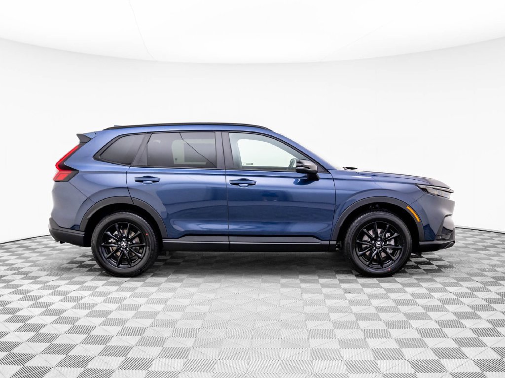 New 2027 Honda CR-V Sport-L image 7