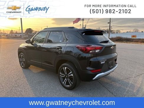 Used 2024 Chevrolet TrailBlazer LT w/ Driver Confidence Package image 7