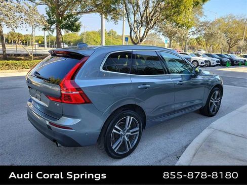 Used 2019 Volvo XC60 T5 Momentum w/ Premium Package image 8