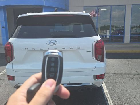 Used 2022 Hyundai Palisade Calligraphy AWD/4WD image 10