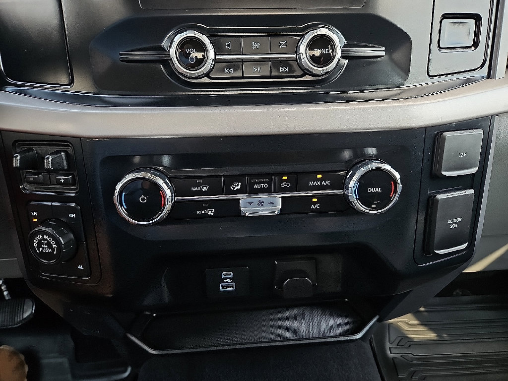 Used 2023 Ford F150 XLT w/ Equipment Group 301A Mid AWD/4WD image 28