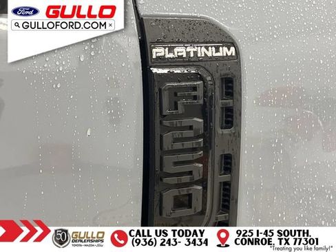 Used 2026 Ford F250 Platinum AWD/4WD image 33