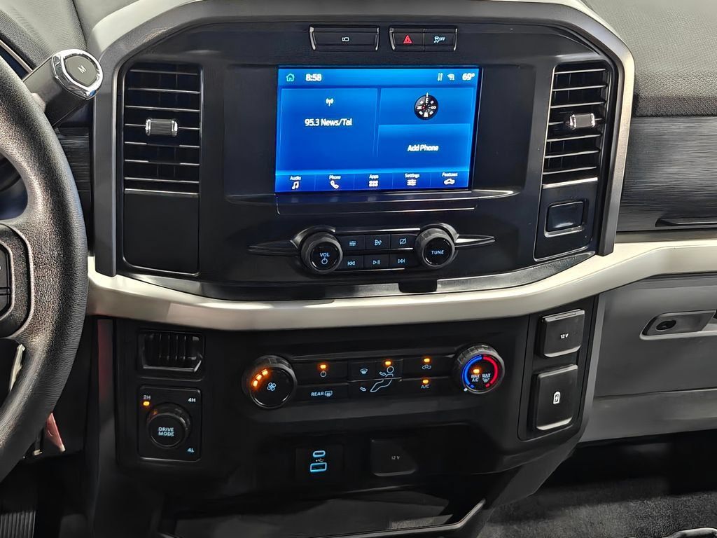 Used 2021 Ford F150 XLT AWD/4WD image 6