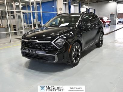 Used 2023 Kia Sportage X-Line w/ X-Line Premium Package