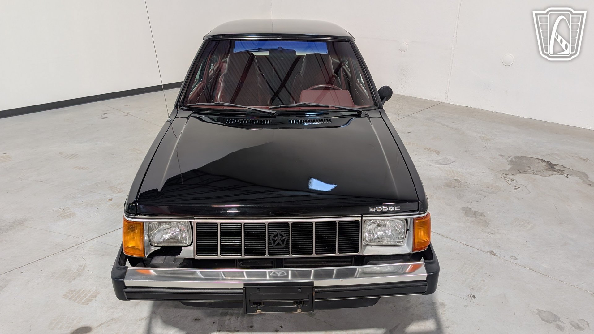Used 1987 Dodge Omni 4-Door Hatchback FWD image 23