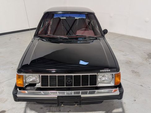 Used 1987 Dodge Omni 4-Door Hatchback FWD image 23