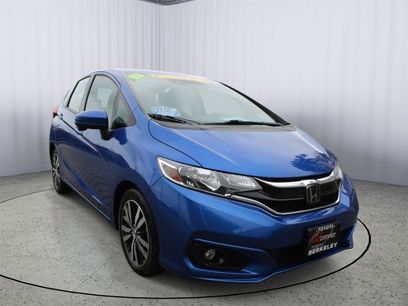 Used 2020 Honda Fit EX