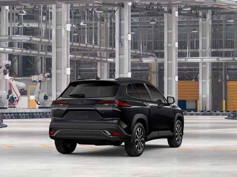 New 2026 Toyota Corolla Cross AWD Hybrid image 3