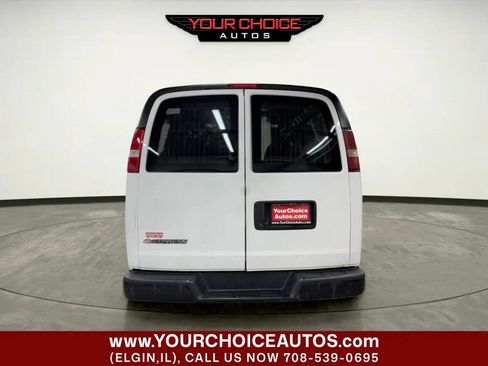 Used 2019 Chevrolet Express 2500 Extended w/ Driver Convenience Package RWD image 4