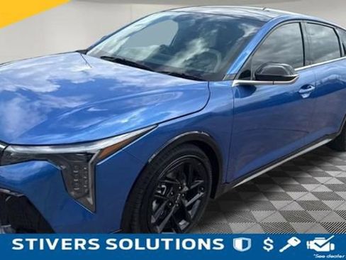 Used 2025 Kia K4 GT-Line Turbo FWD image 4