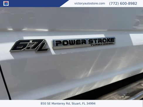 Used 2018 Ford F350 XL w/ Power Equipment Group AWD/4WD image 11