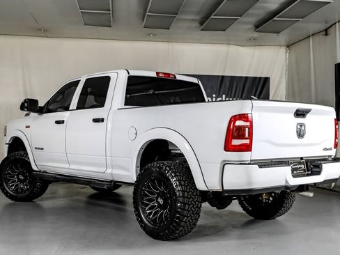 Used 2022 RAM 2500 Tradesman w/ Snow Chief Group AWD/4WD image 10